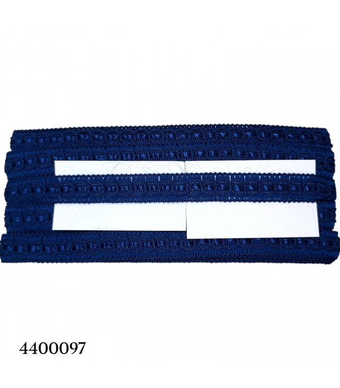 PASSAMANERIA AZUL MARINHO (COR7)