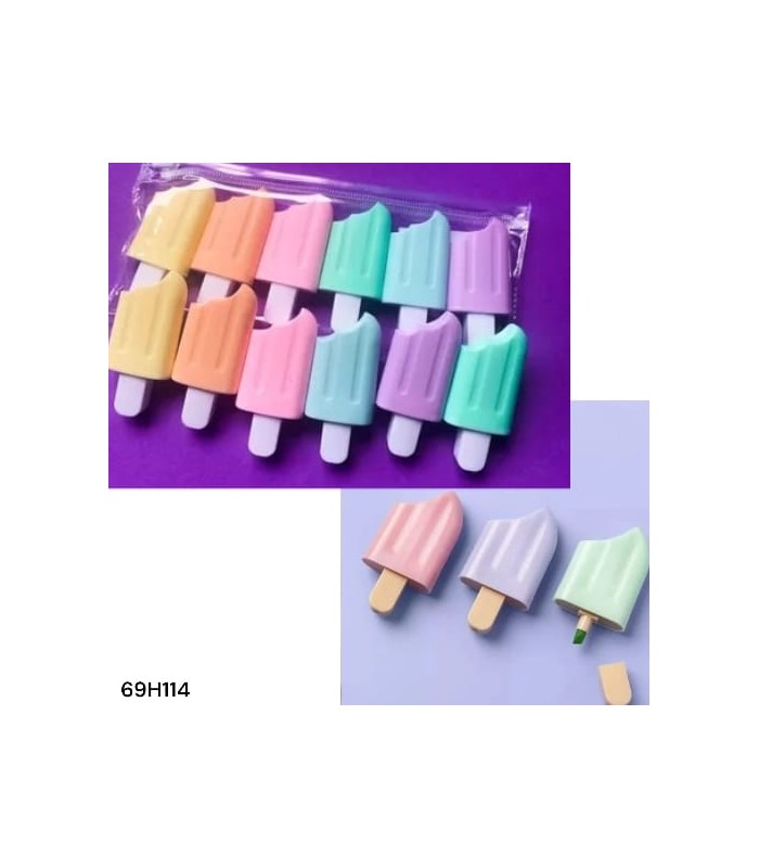 RESALTADOR PALETAS