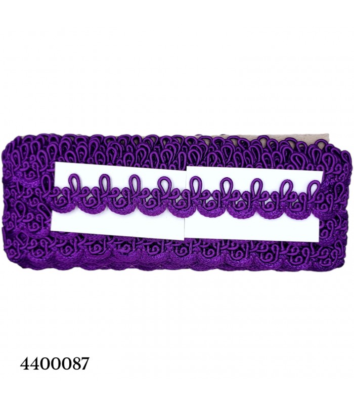 PASSAMANERIA ROXO (COR21)