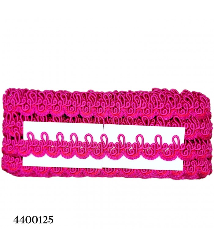 PASSAMANERIA PINK (COR20)
