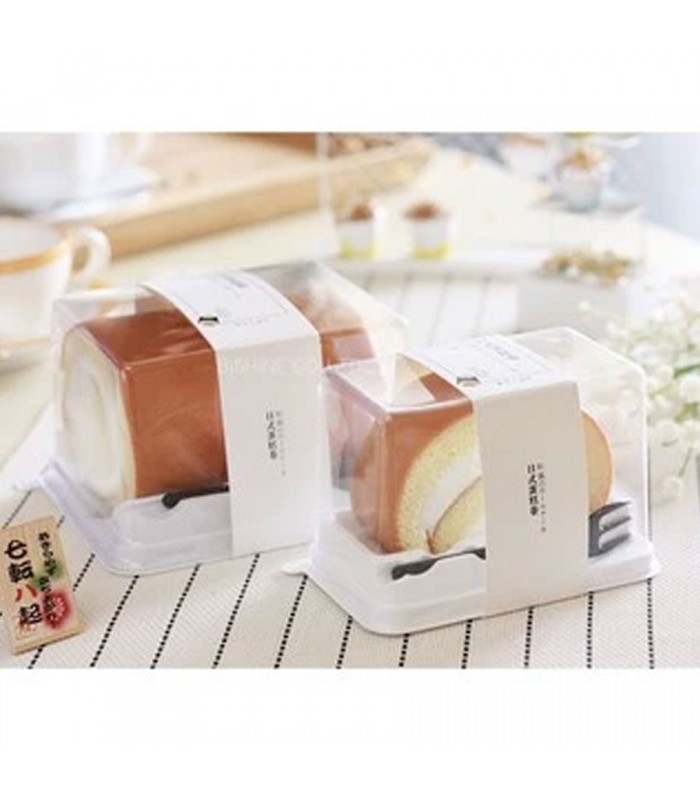 CAJA TRANSPARENTE C/TAPA X10PC