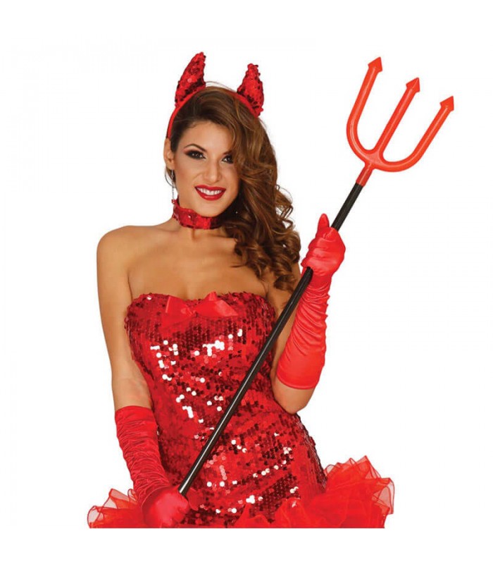 TRIDENTE HALLOWEEN