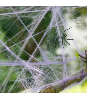 TELA ARAÑA HALLOWEEN