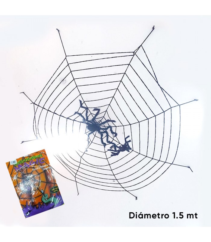 TELARAÑA 7 CIRCULOS 58G