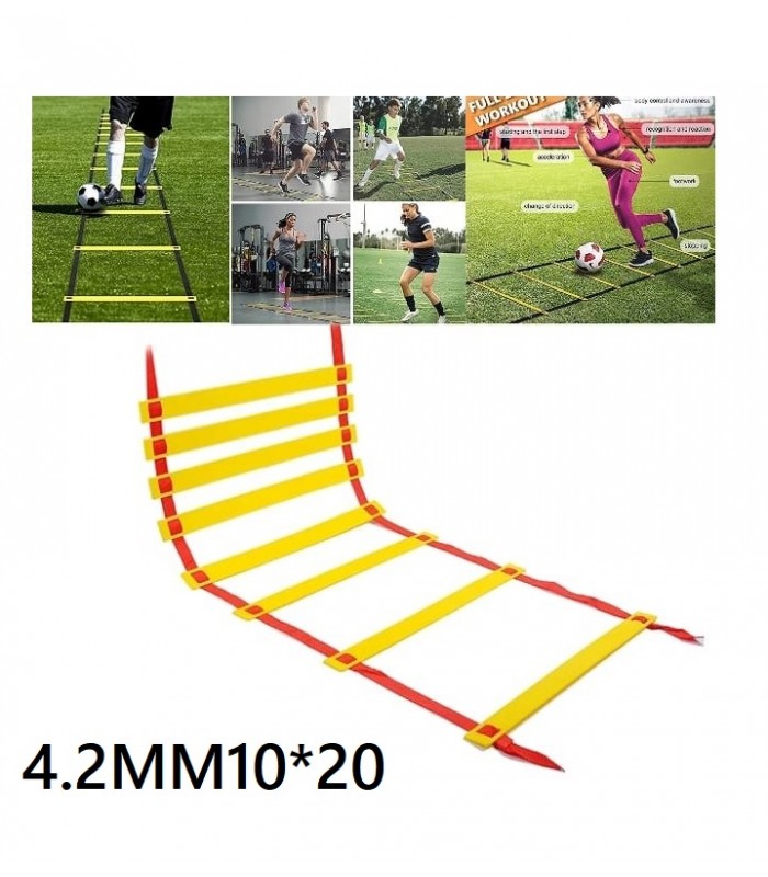 ESCALERA DE AGILIDAD 4.2MM10x20