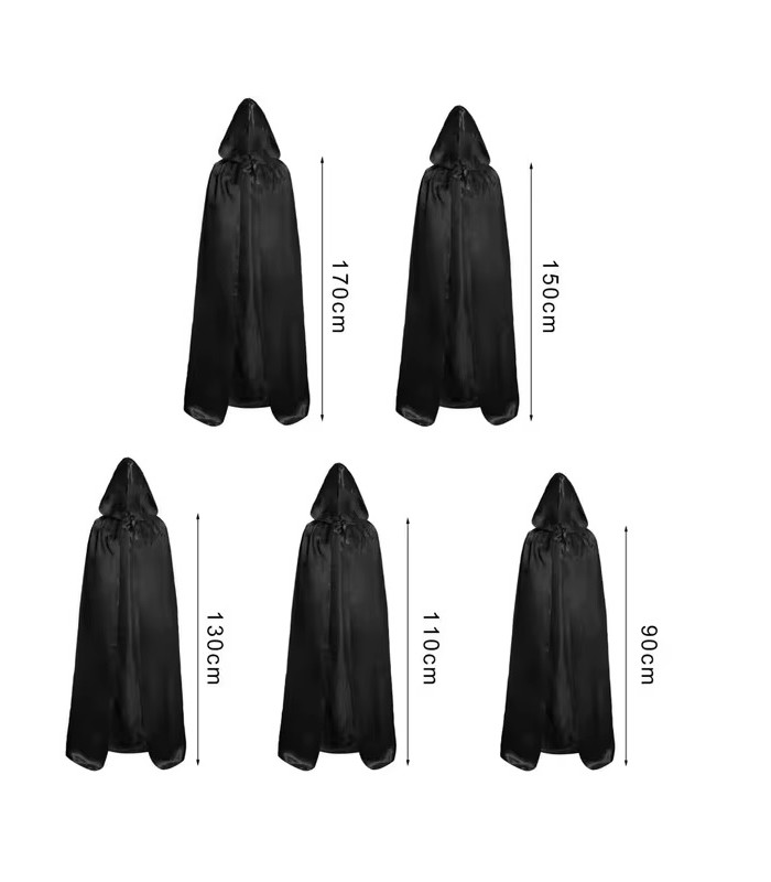 CAPA HALLOWEEN 150CM