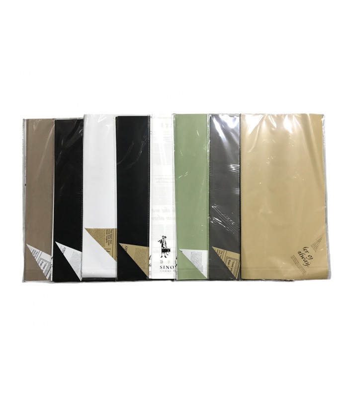 PAPEL COREANO 58*58cm | 65micro 20pcs/bag