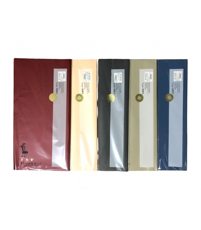 PAPEL COREANO 58cm*58cm |50micro 20Pcs/Bag