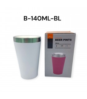 VASO TERMICO 140ML BLANCO