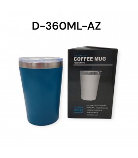 VASO TERMICO AZUL 360ML