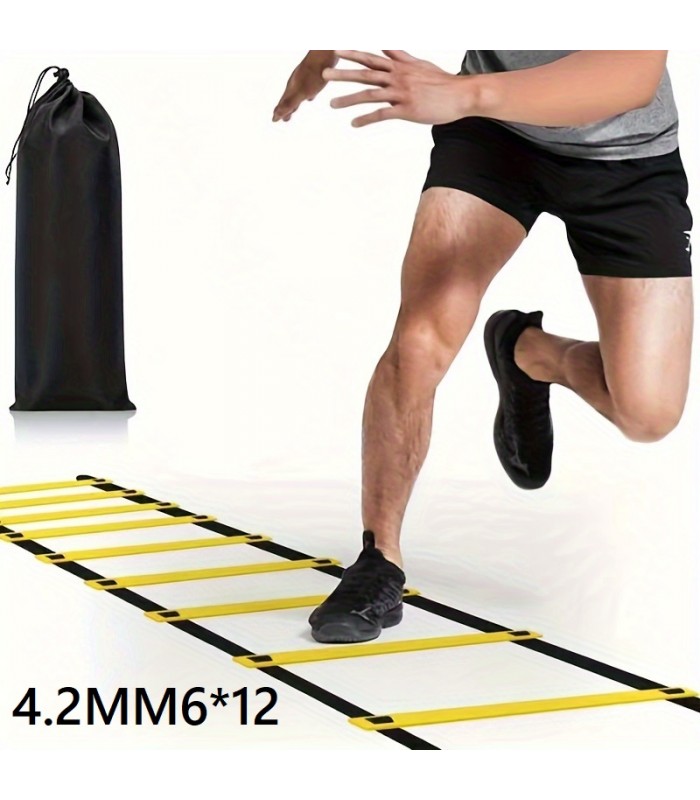 ESCALERA DE AGILIDAD 4.2MM6x12