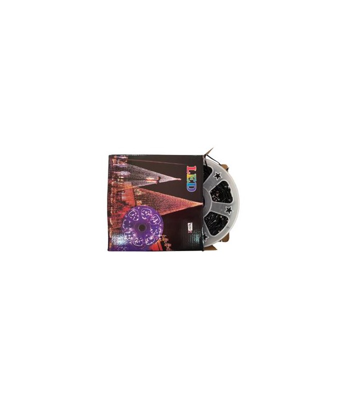 LUCES LED 100M-420F CALIDO