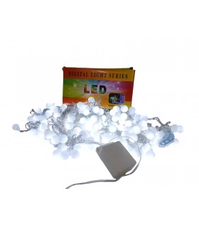 LUCES CORTINA 3X2M