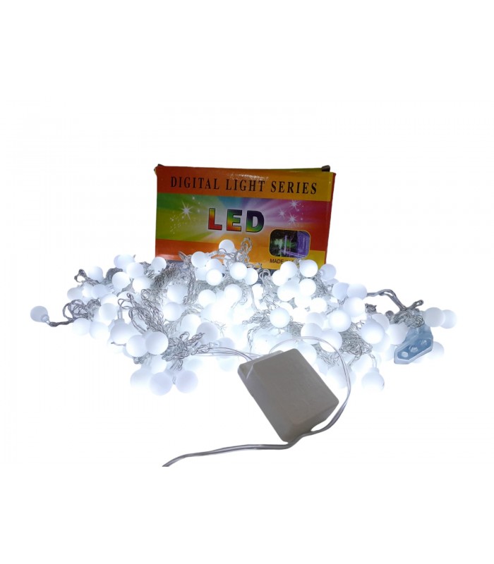 LUCES CORTINA 3X2M