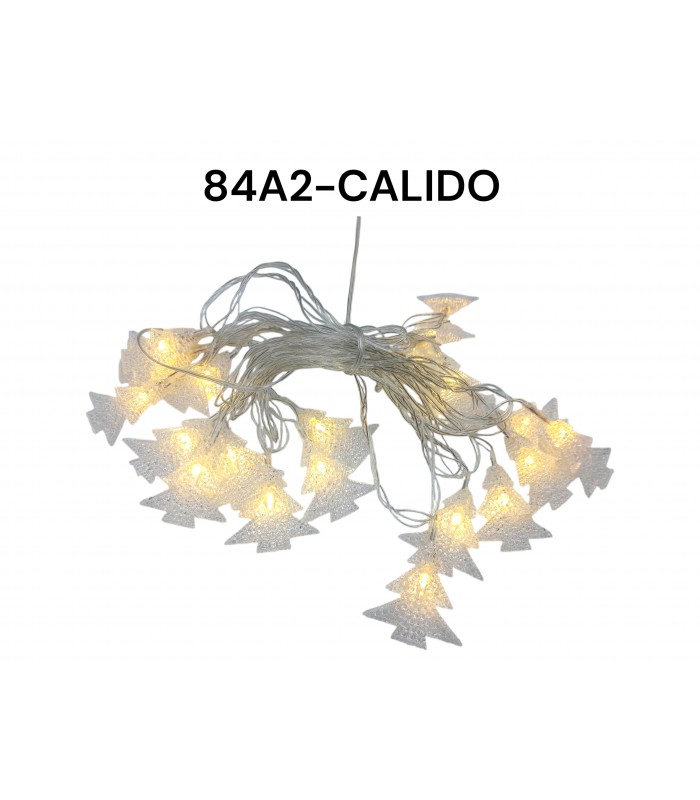 LUZ NAV 20 LUCES CALIDA ARBOL