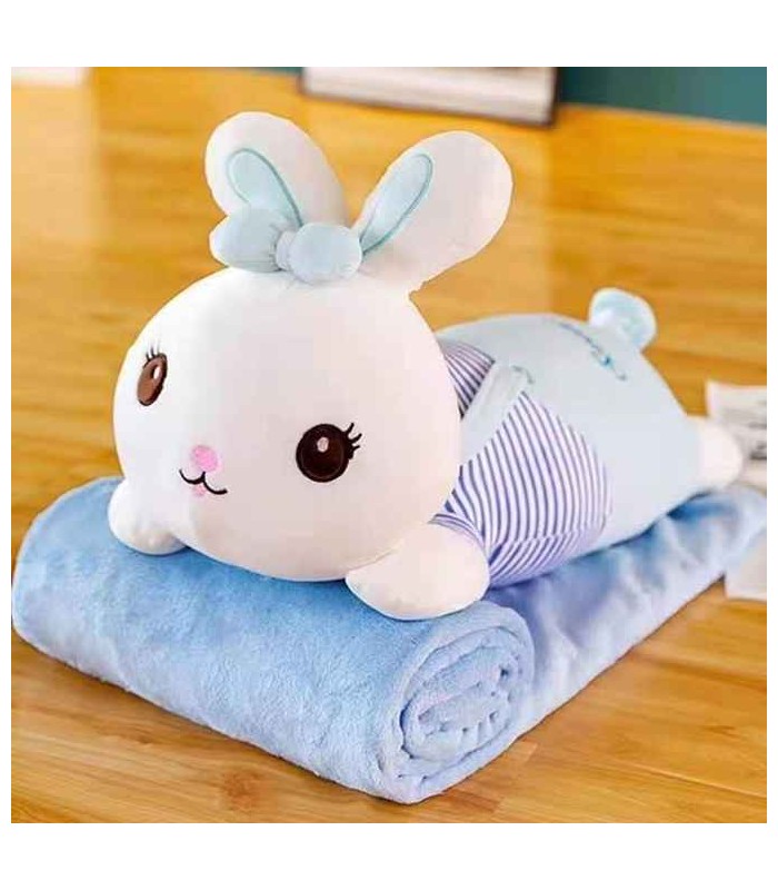 PELUCHE CON MANTA