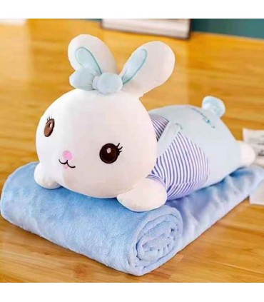 PELUCHE CON MANTA