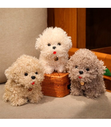 PELUCHE PERRITO