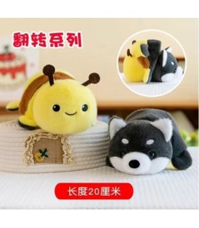 PELUCHE ABEJA/PERRO