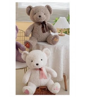 PELUCHE OSO 35CM