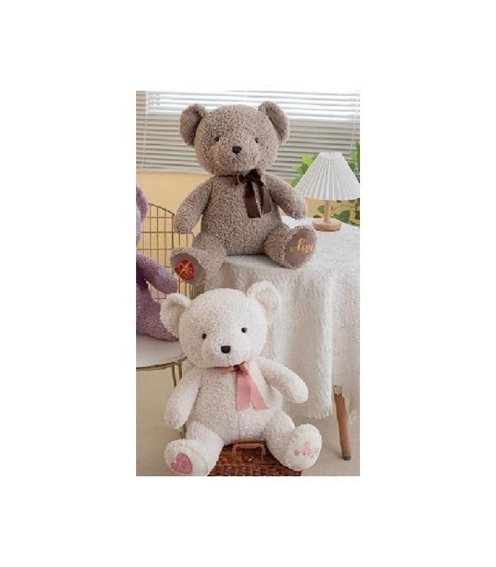 PELUCHE OSO 35CM