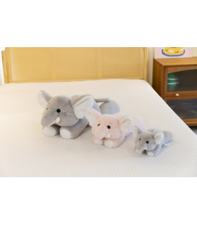 PELUCHE ELEFANTE 50CM