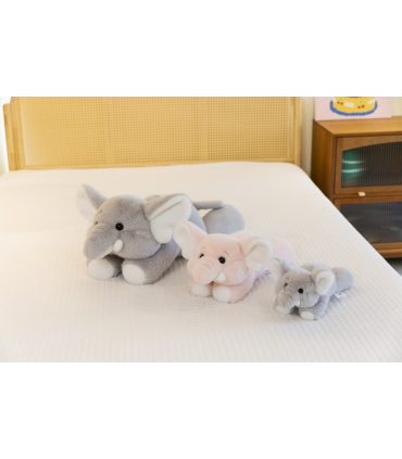 PELUCHE ELEFANTE 50CM
