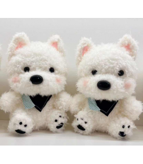 PELUCHE PERRITO 22CM