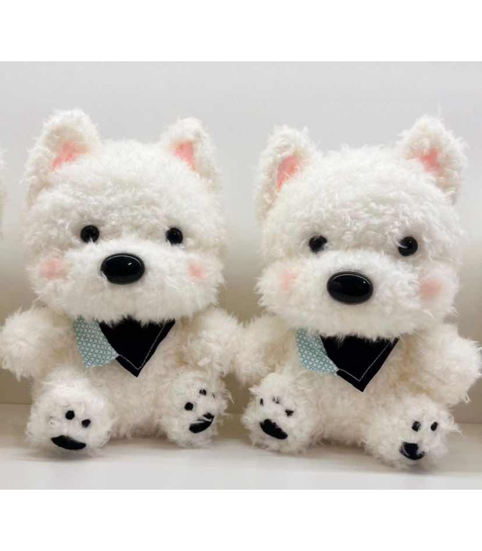 PELUCHE PERRITO 22CM