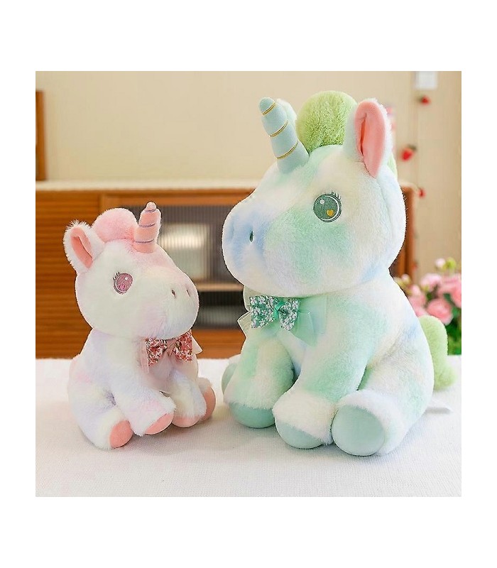 PELUCHE UNICORNIO 30CM