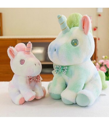PELUCHE UNICORNIO 30CM