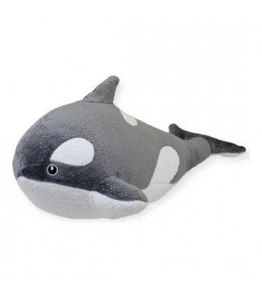 PELUCHE ORCA 75CM