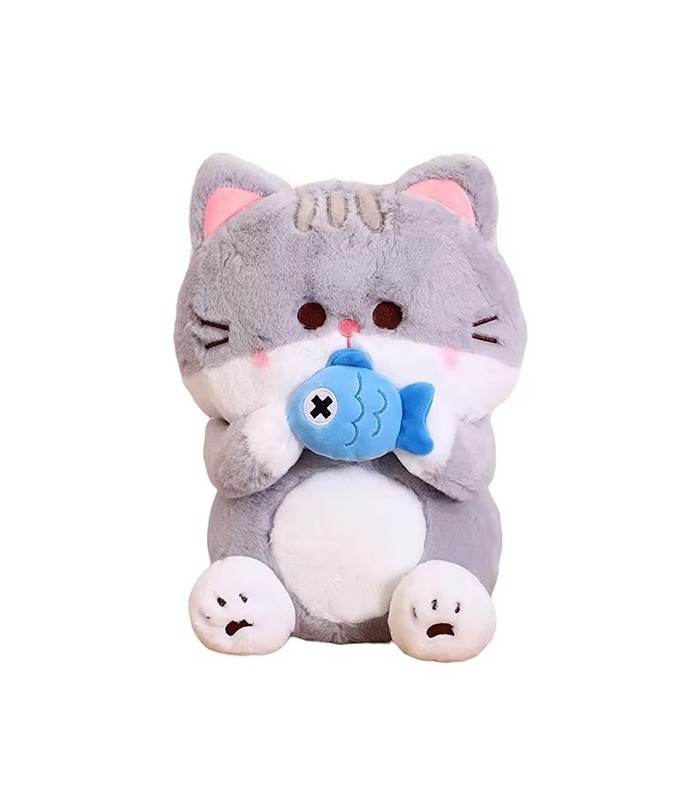 PELUCHE GATITO 45CM