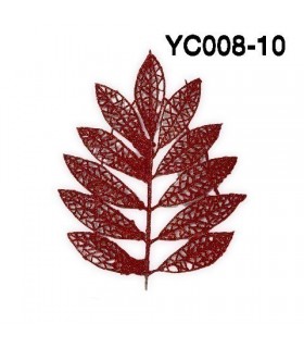 FLOR NAVIDEÑO 40CM UNIDAD