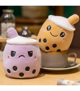 PELUCHE BUBBLE TEA 23CM