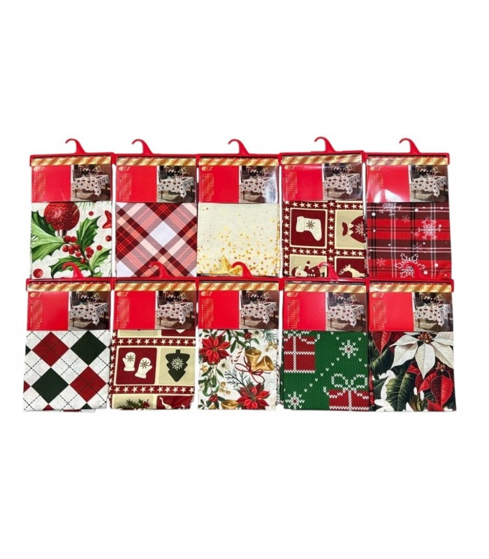 MANTEL NAV. 140X140CM  S