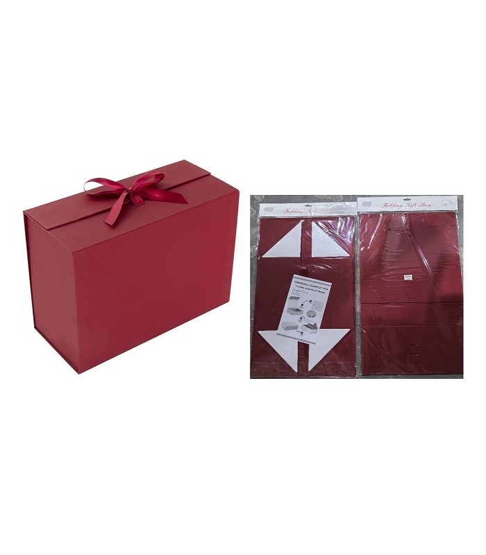 CAJA DE REGALO 39X28X17.5CM