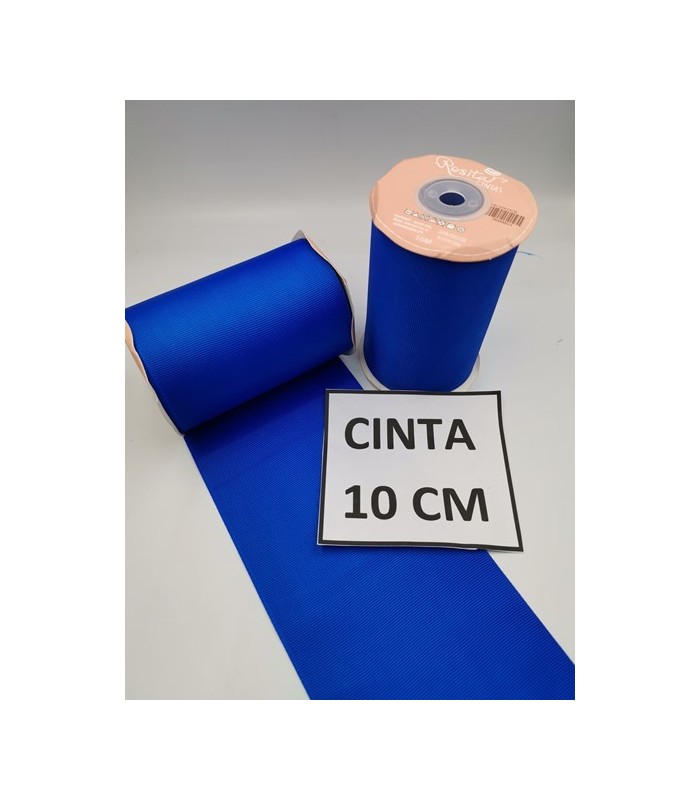 CINTA GROSS 10CM 10M