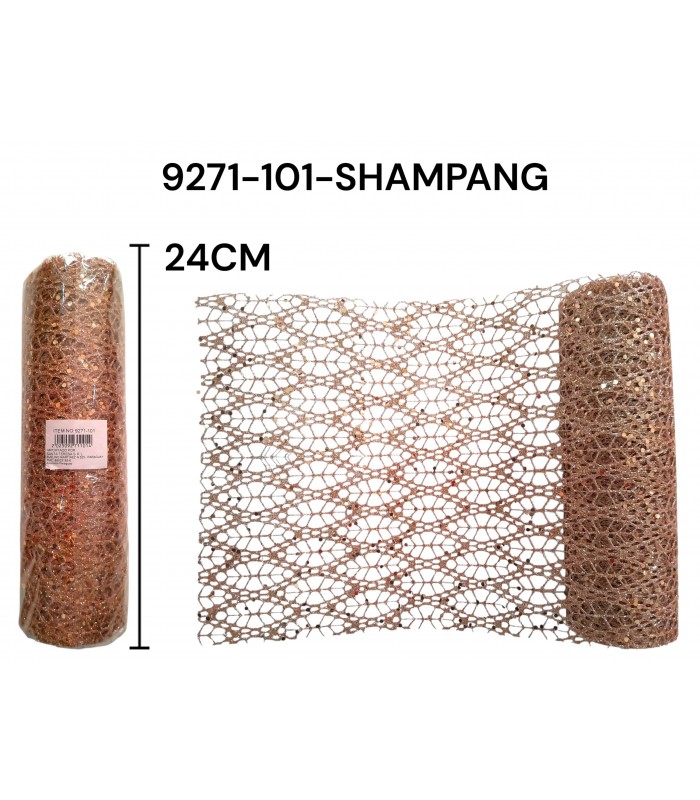CINTA MALLA 24CM
