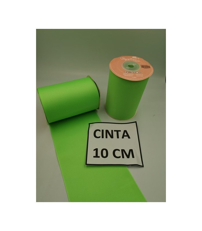 CINTA GROSS 10CM 10M