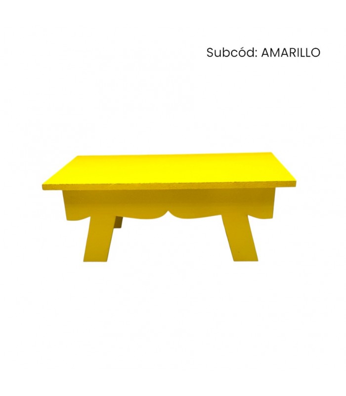 MESITA AMARILLO