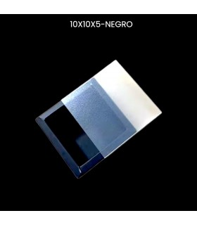 CAJA CON VISOR 10X10X5CM