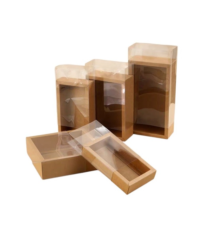 CAJA CON VISOR 40X30X10CM