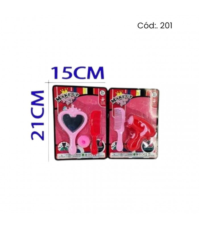 JUGUETE SET DE BELLEZA