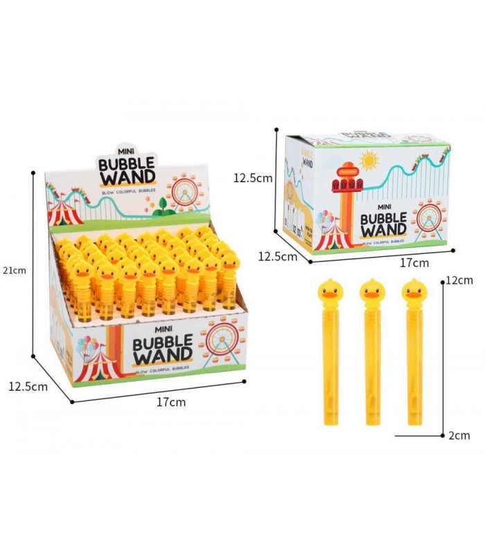 JUG BURBUJA PATITO