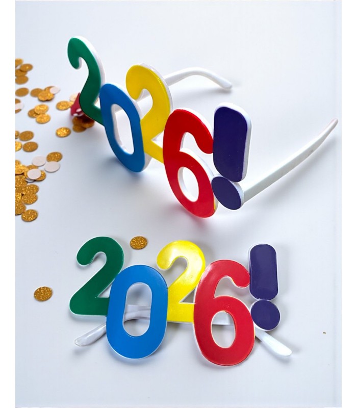 LENTES AÑO 2026