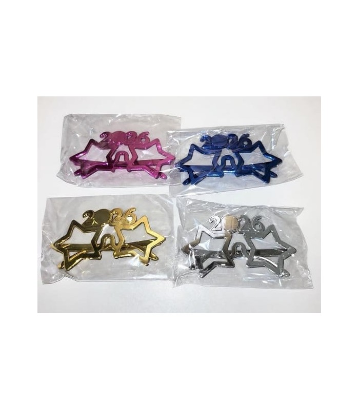 LENTES ESTRELLA 2026