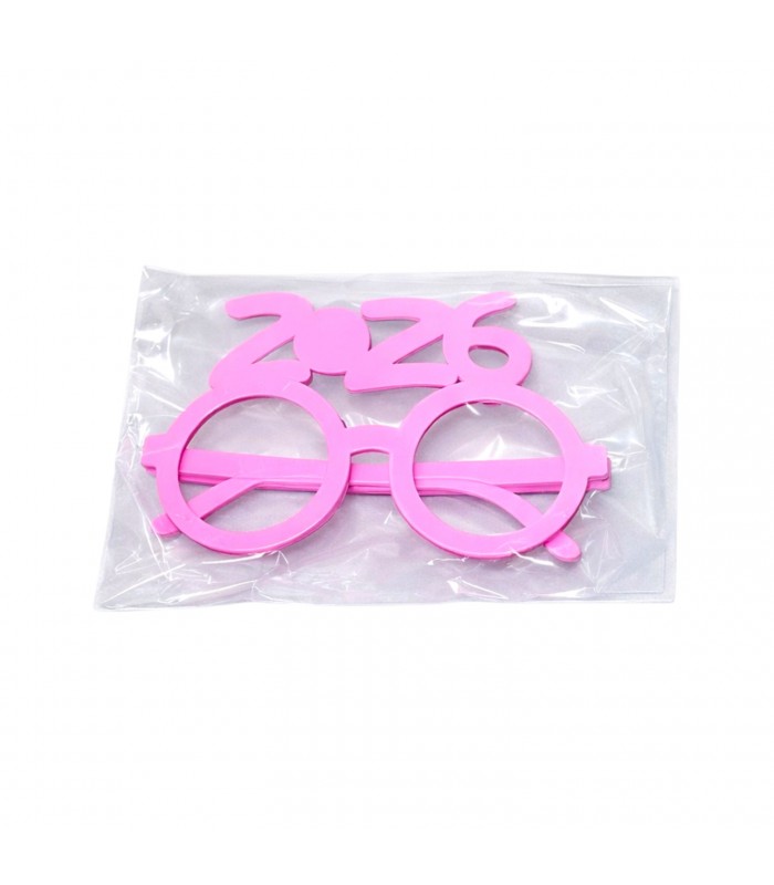 LENTES REDONDOS 2026