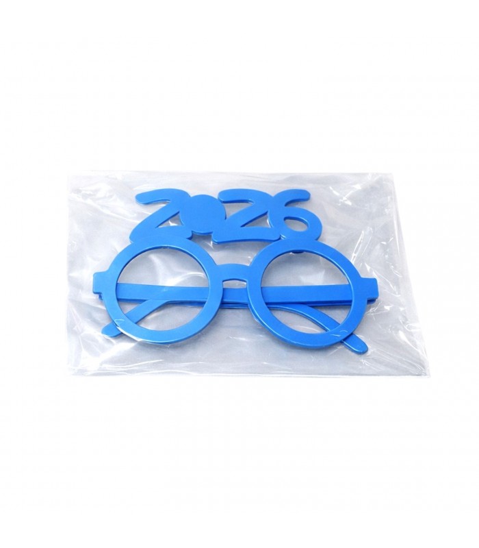 LENTES REDONDOS 2026