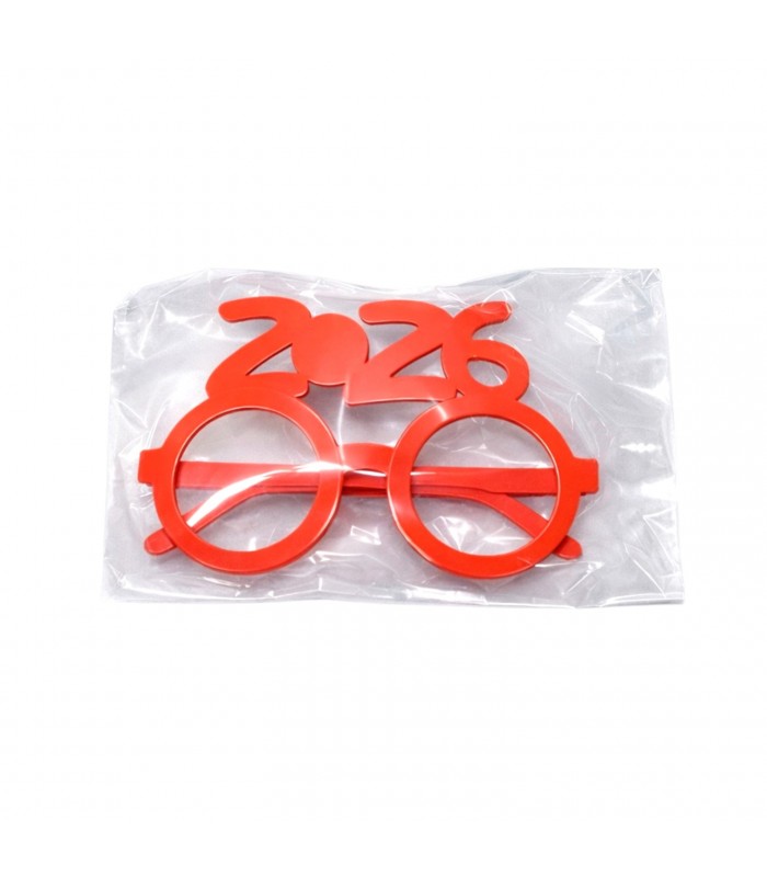 LENTES REDONDOS 2026